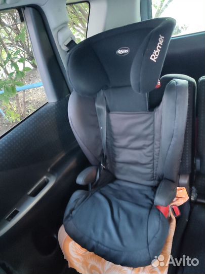 Автокресло Romer 15-36кг