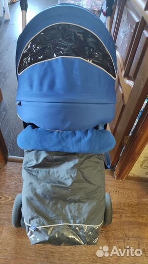 Детская прогулочная коляска трость chicco multiway
