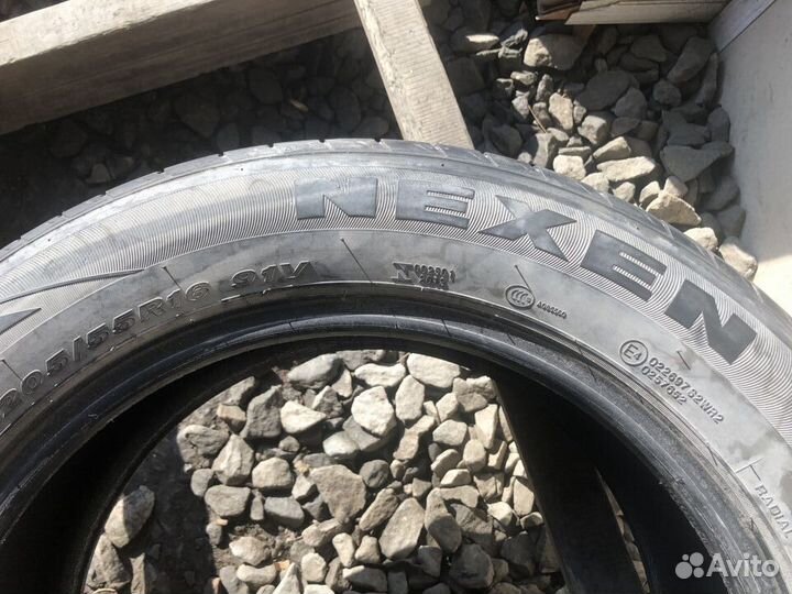 Nexen N Blue HD 205/55 R16