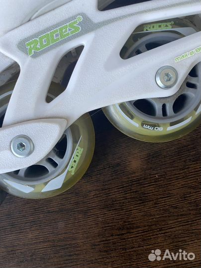 Ролики roces yves 35