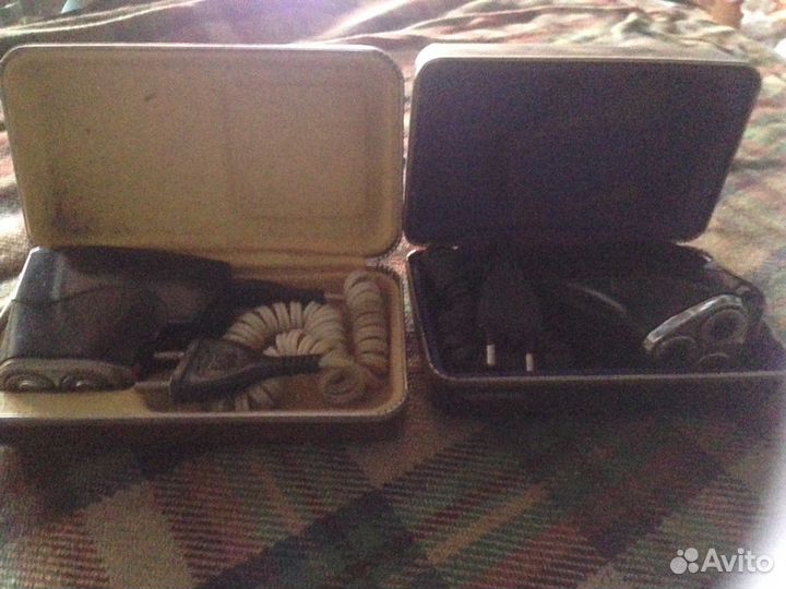 Бритва электрическая