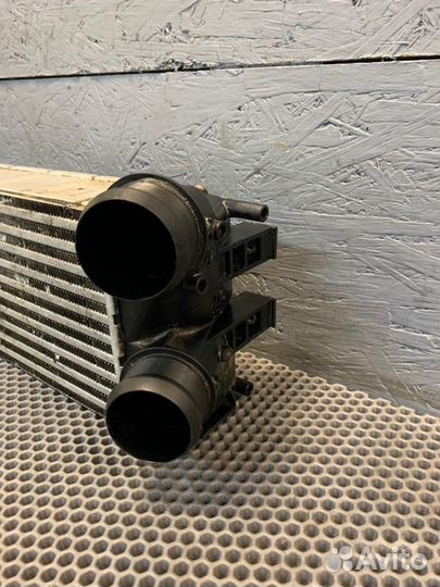 Интеркулер Peugeot 308 2014