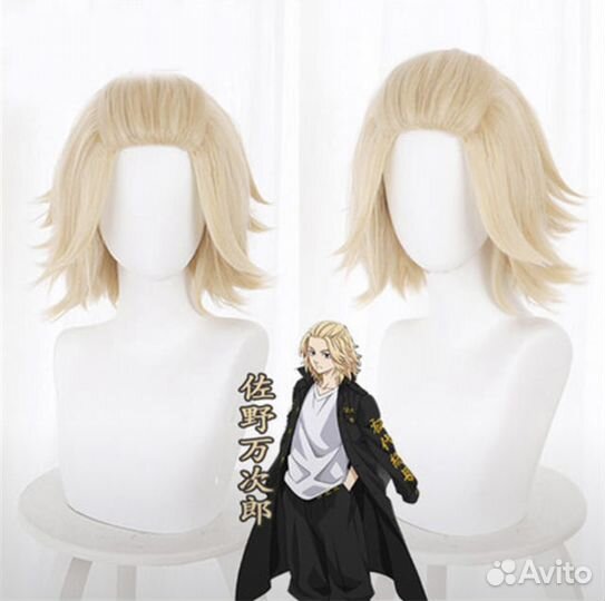 Косплей Майки, аниме Токийские мстители