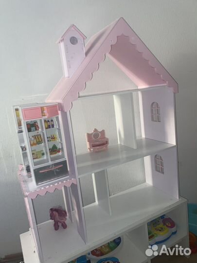 Домик для барби