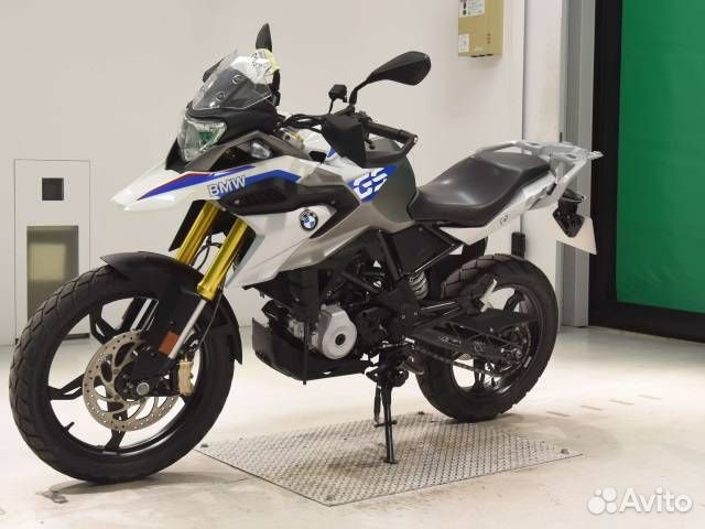 BMW G310GS
