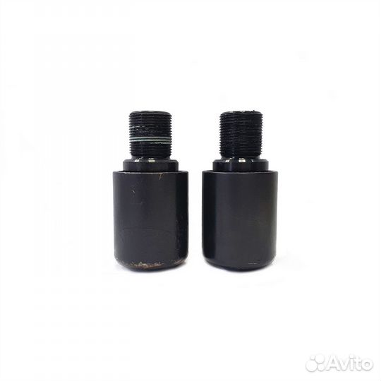 Грузики руля Kawasaki ZX6R, б/у