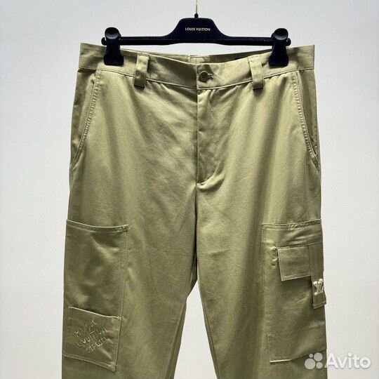 Брюки LV