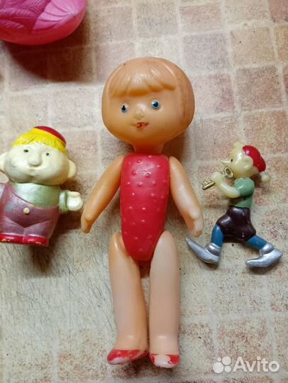 Куколки, Айболит