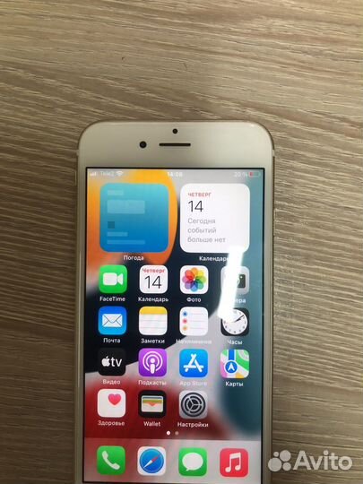 Телефон iPhone 6s