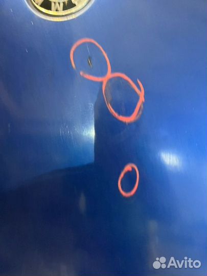 Капот Bmw Е87 хэтчбэк 2.0 2008