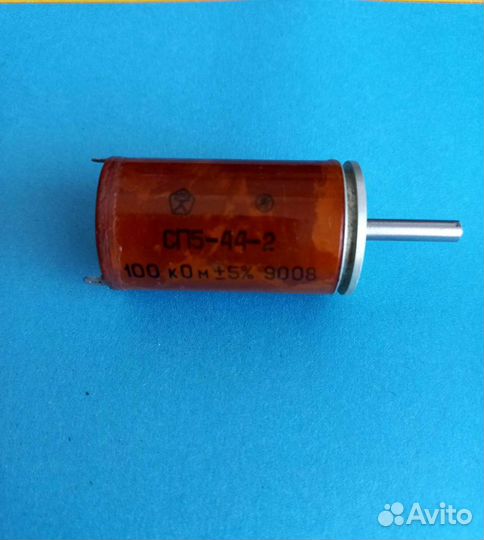 Резистор сп5-44-2 100 ком