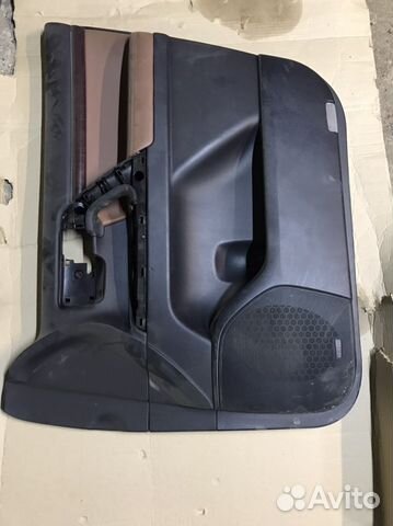 Дверная карта brownstone toyota land cruiser 200