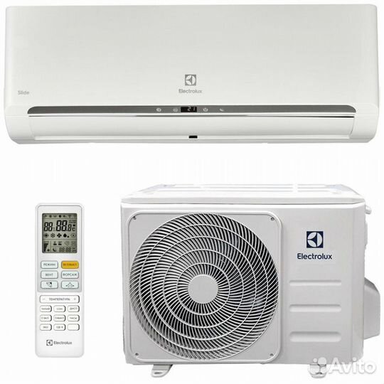 Кондиционер Electrolux eacs-07HSL/N3 20Y