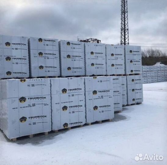 Теплит твинблок с доставкой