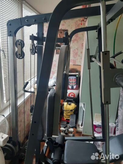 Силовой тренажер housefit