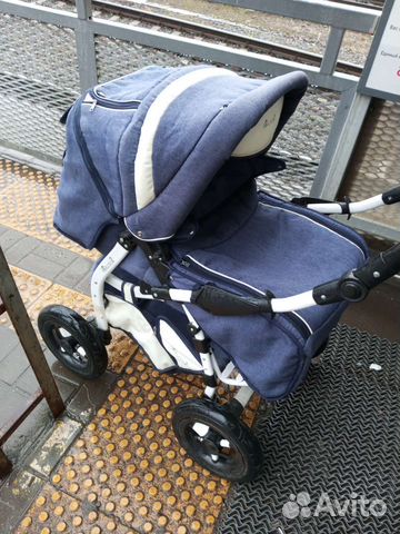 Коляска трансформер