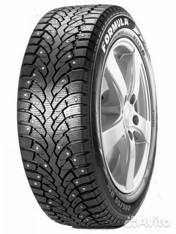 Pirelli Formula Ice 235/65 R17 108T