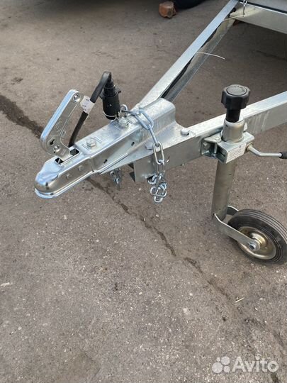 Прицеп легковой 