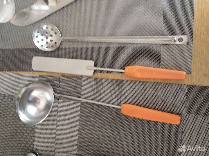 Кухонные мелочи от 100