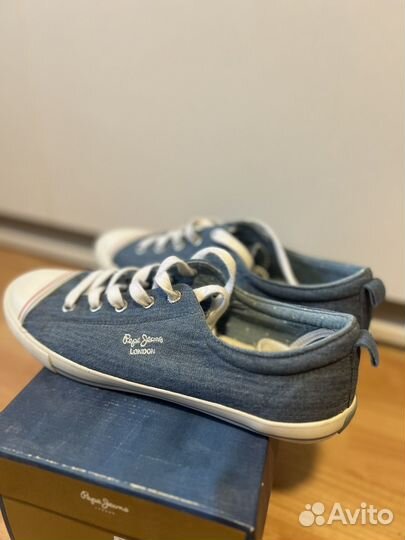Кеды pepe jeans 40-41