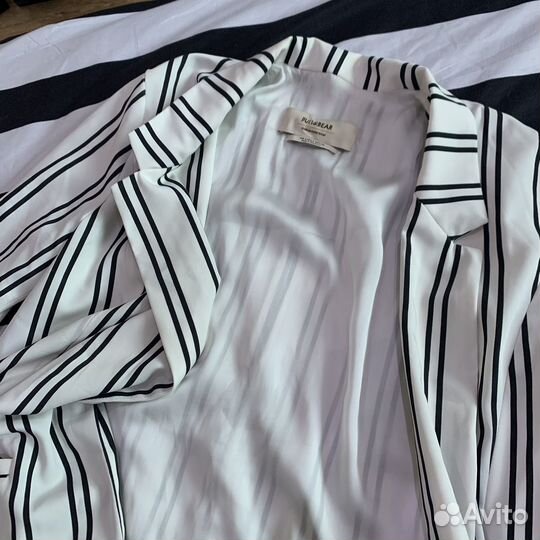 Пиджак pull bear
