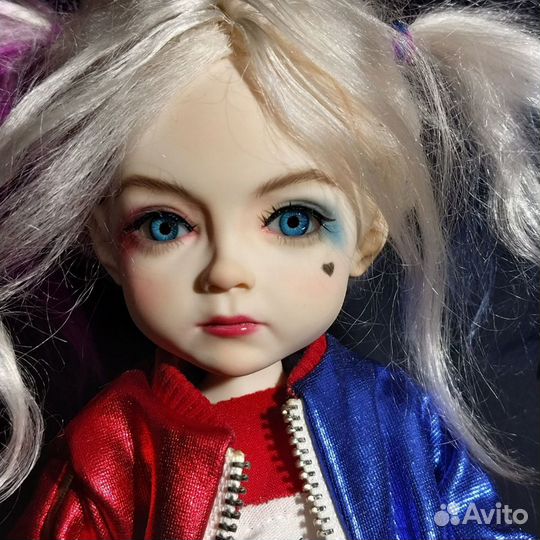 Bjd шарнирные куклы бжд