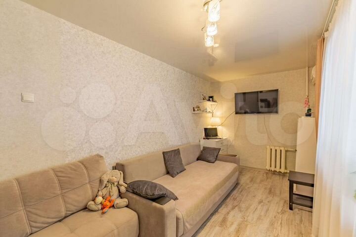 3-к. квартира, 65 м², 1/5 эт.