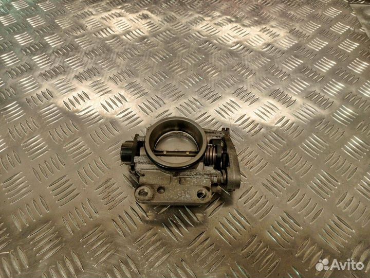 Дроссельная заслонка Renault Megane 7700875435