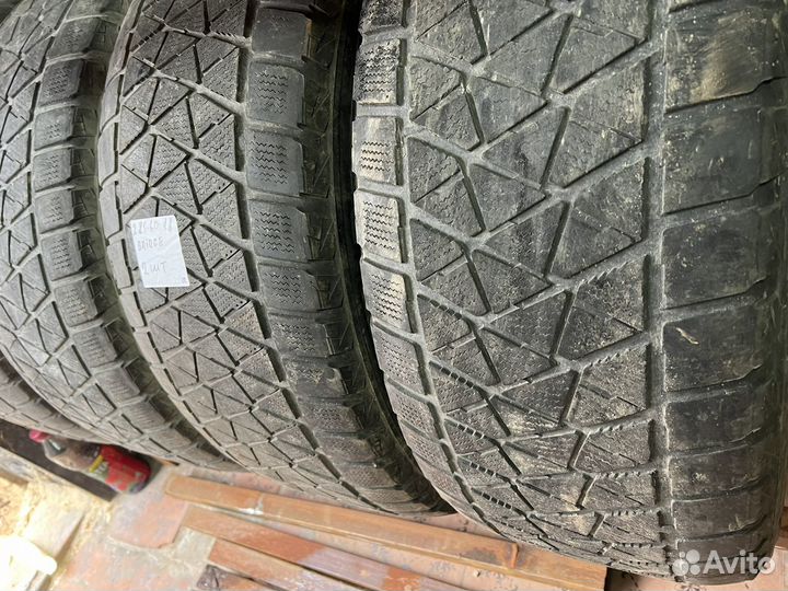 Bridgestone Blizzak DM-V2 285/60 R18