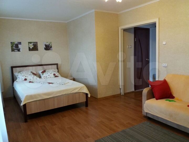 1-к. квартира, 35 м², 16/16 эт.