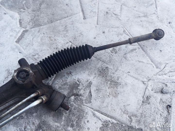 Рулевая рейка Фиат Дукато 244