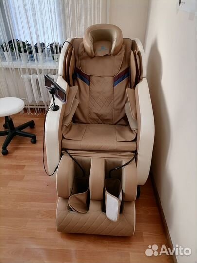 Массажное кресло