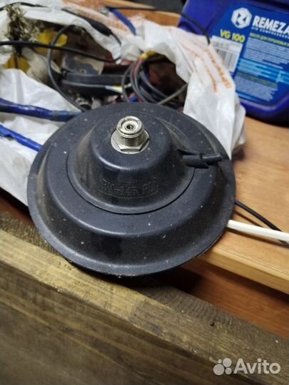 Автомобильная рация бу