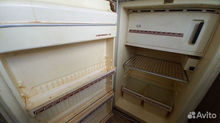Холодильник бу