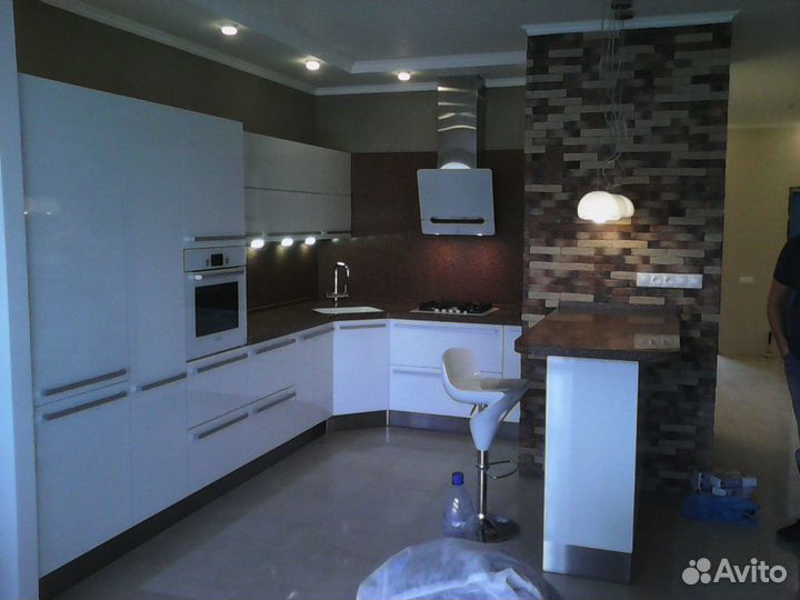 Изготовление и сборка мебели любой сложности