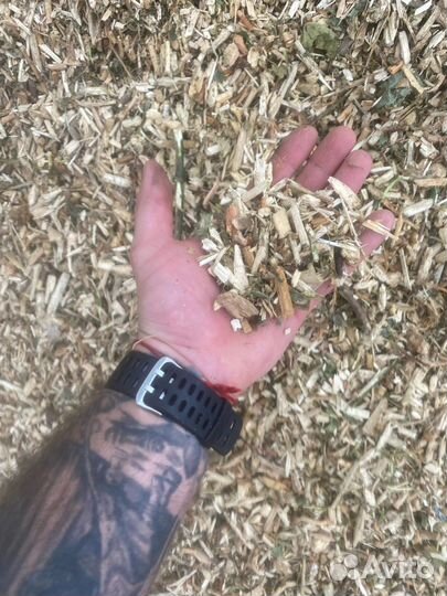 Древесная щепа