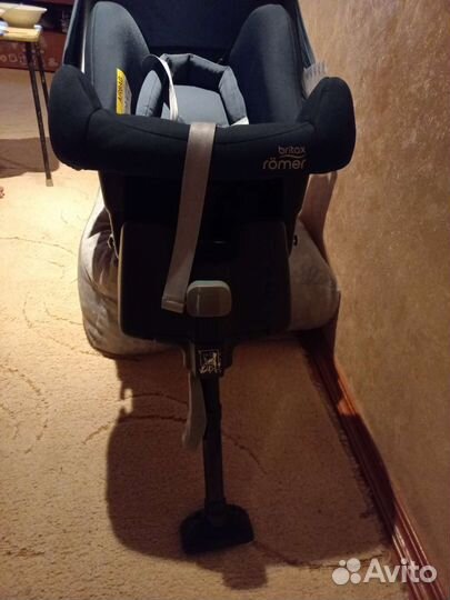 Детское автокресло