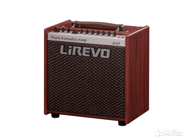 LiRevo A30 комбоусилитель