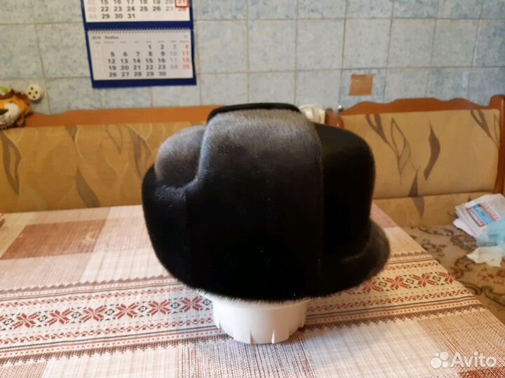 Мужская шапка