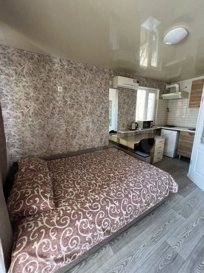 Квартира-студия, 15 м², 2/2 эт.