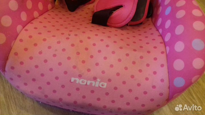 Кресло для ребенка в машину 0-18 кg