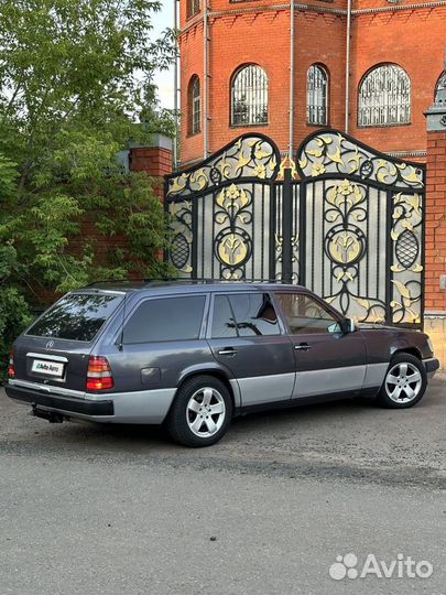 Mercedes-Benz E-класс 3.2 AT, 1993, 241 450 км