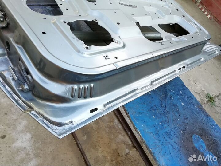 Двери ваз 2110 2112