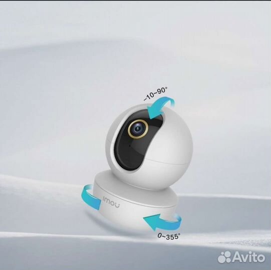 IP Камера видеонаблюдения Dahua imou Ranger SE 4MP