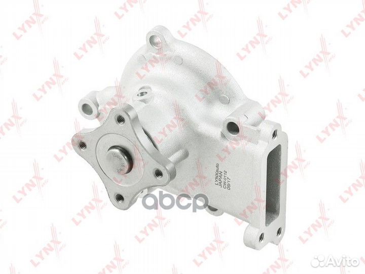 CW-0112 Насос системы охлаждения lynxauto CW-01