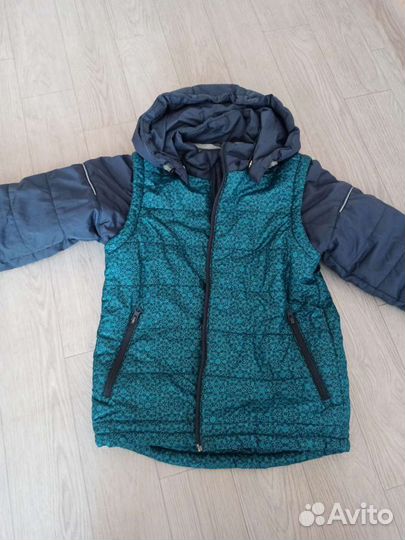 Костюм осенний