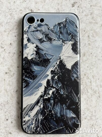 Чехол на iPhone 7