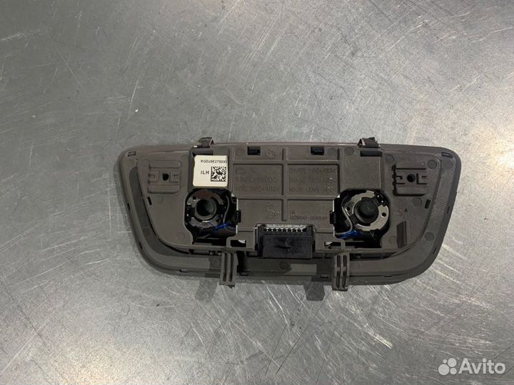 Плафон подсветки салона Genesis G70 седан G4KL