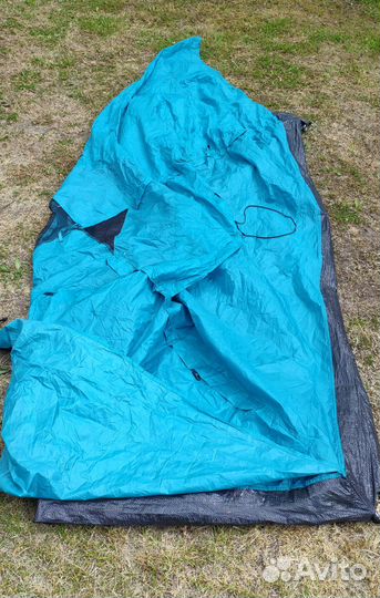 Палатка 4х местная Россия