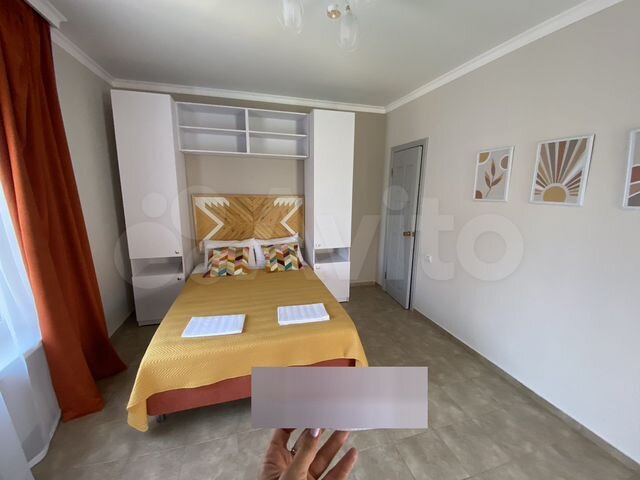 Дом 25 м² на участке 6 сот.